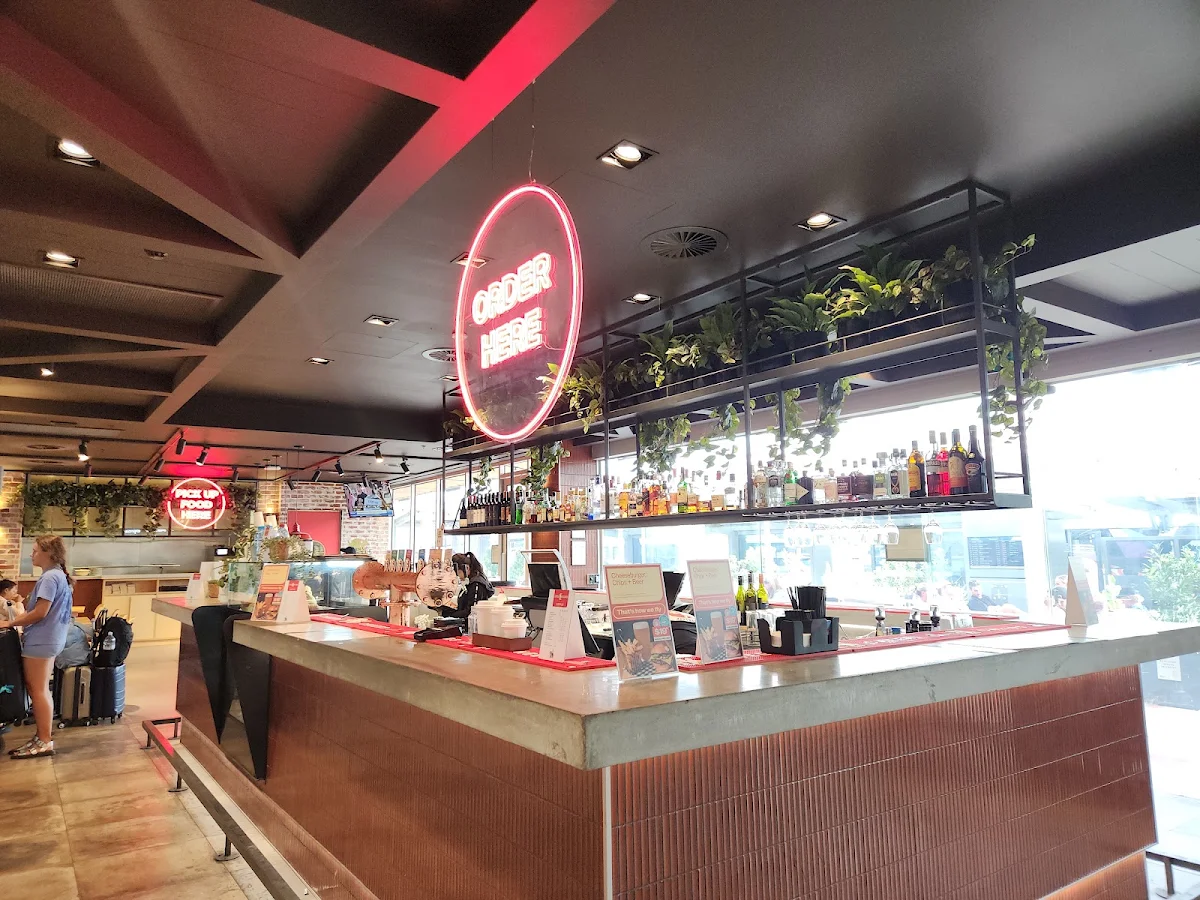 Vibe, Little Creatures Bar & Kitchen