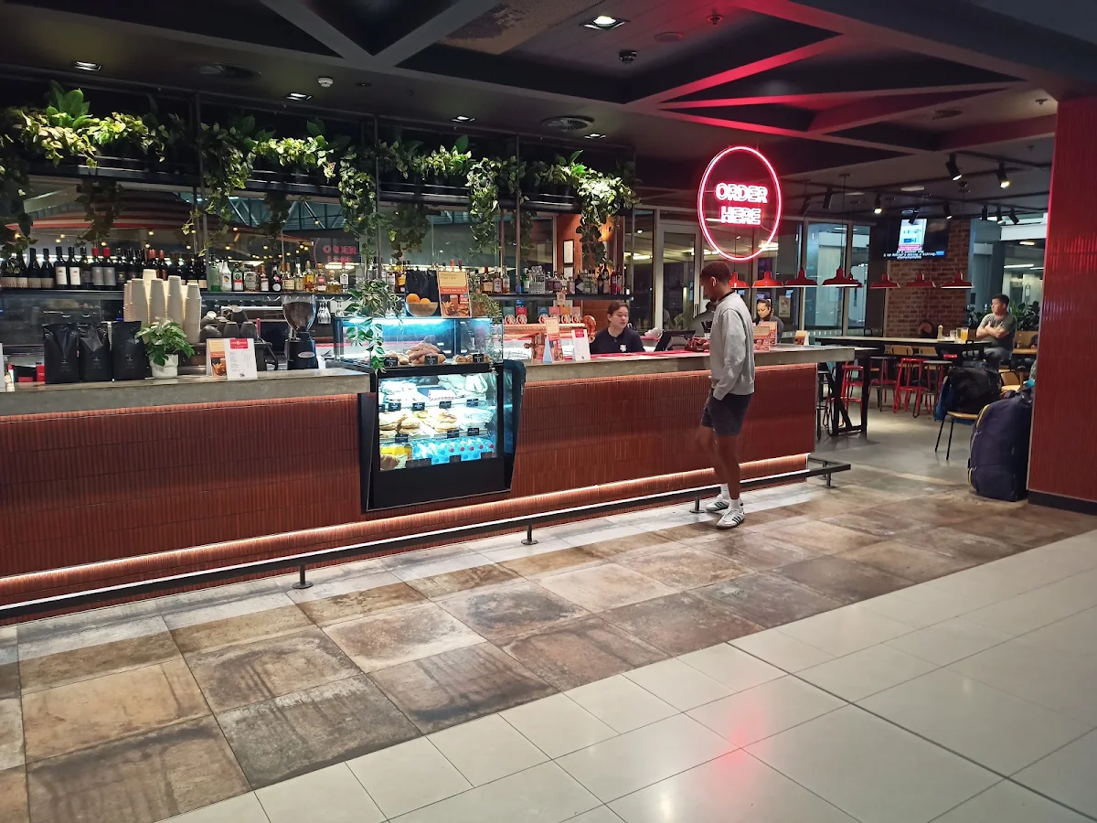 Vibe, Little Creatures Bar & Kitchen
