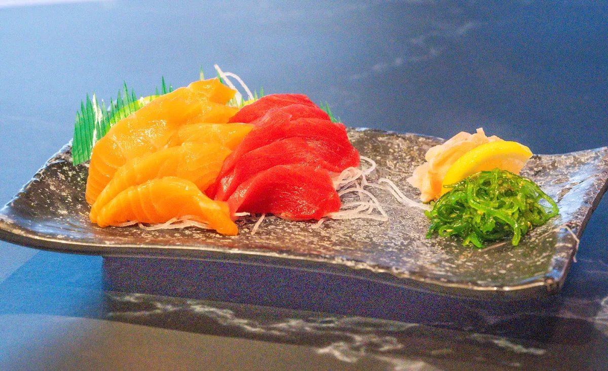 Food & drink, Mary Go Sushi