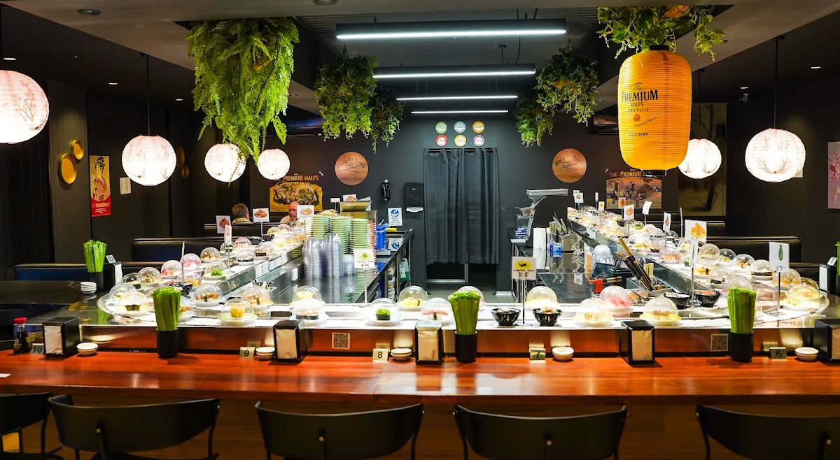 Vibe, Mary Go Sushi
