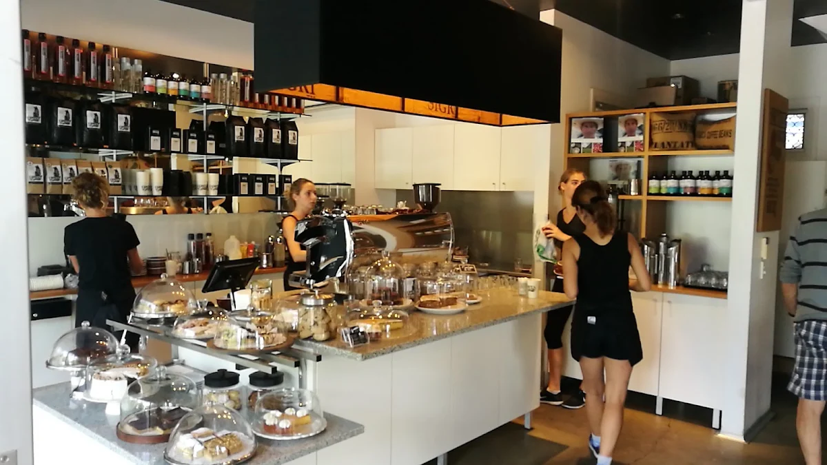 Vibe, Sunshine Social Coffee Roasters
