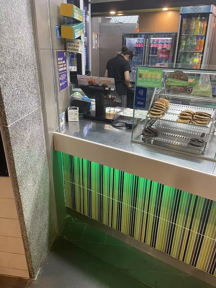 Vibe, Subway