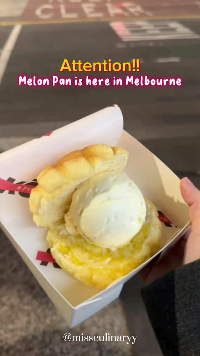 Food & drink, Kōri Ice Cream CBD