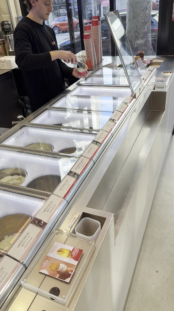 Vibe, Kōri Ice Cream CBD