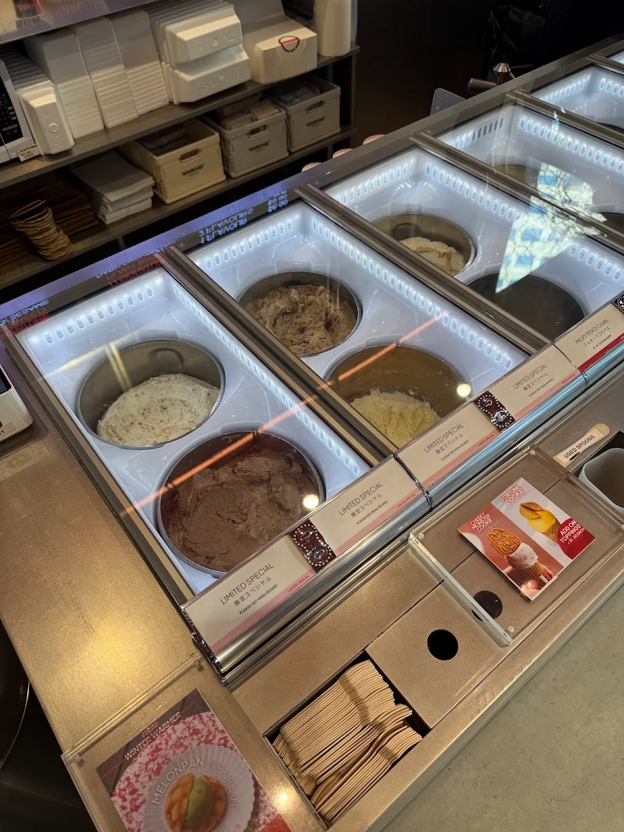 Vibe, Kōri Ice Cream CBD