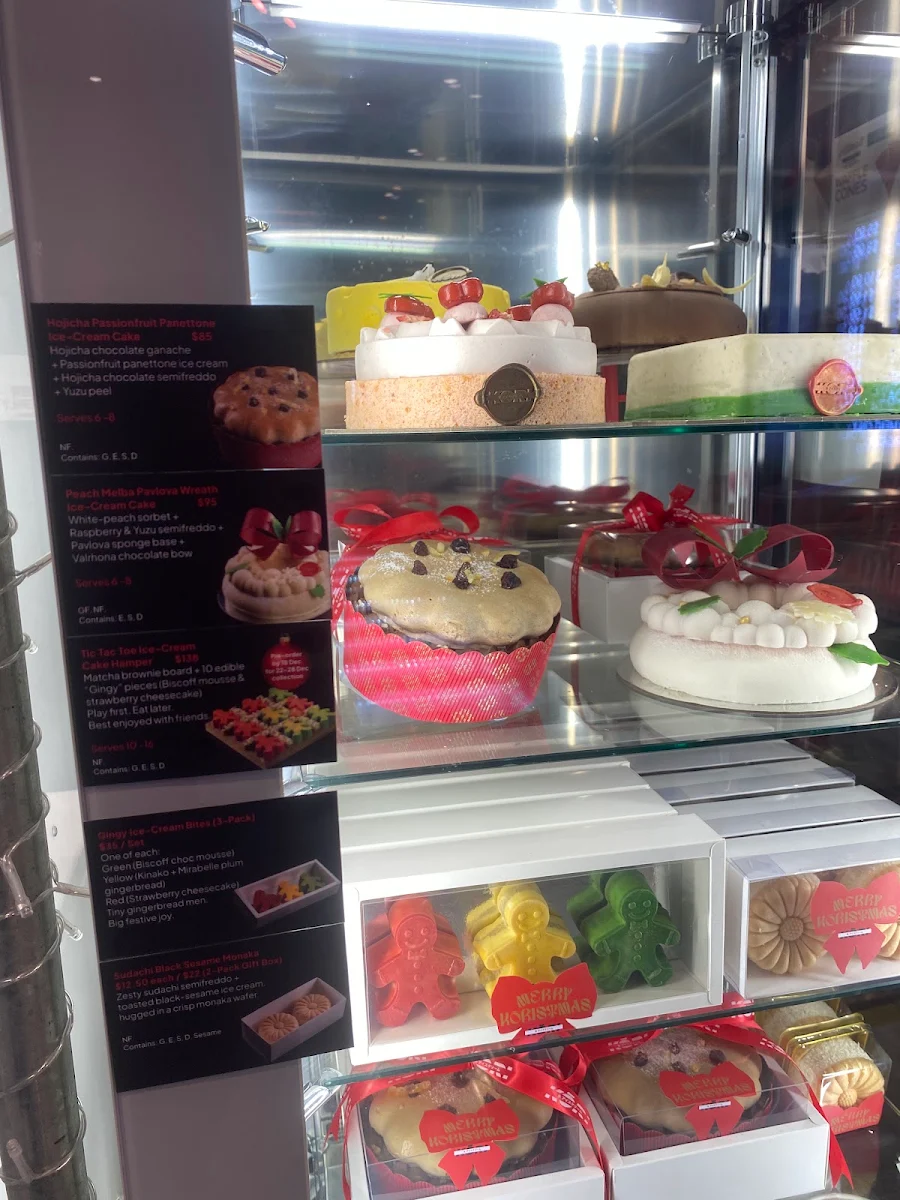 Vibe, Kōri Ice Cream CBD