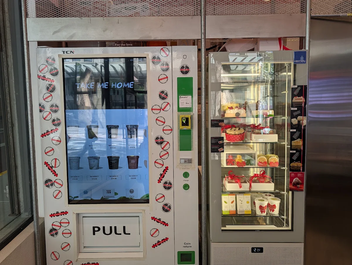 Vibe, Kōri Ice Cream CBD