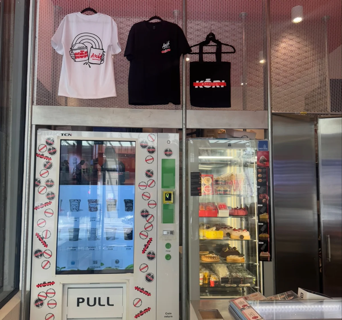 Vibe, Kōri Ice Cream CBD