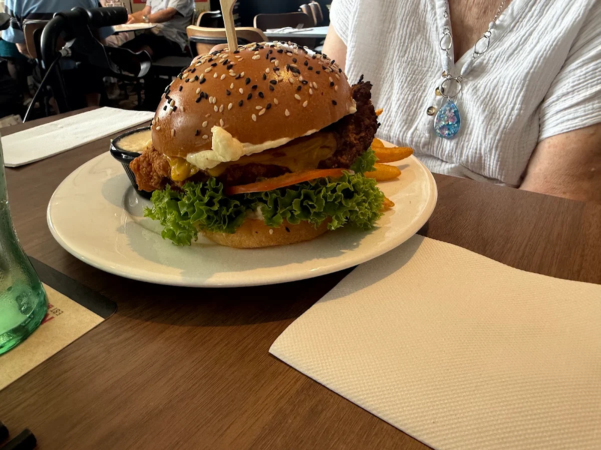 Food & drink, The Ox Margate