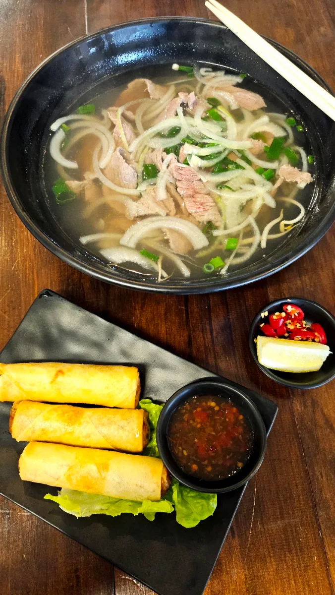 Food & drink, Baan Nina Thai-Viet Cuisine