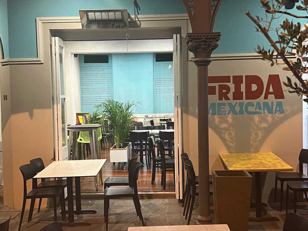 Vibe, Frida Mexicana