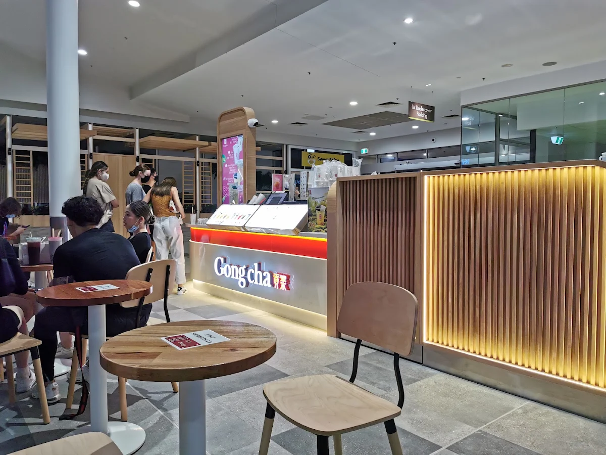Vibe, Gong Cha Calamvale