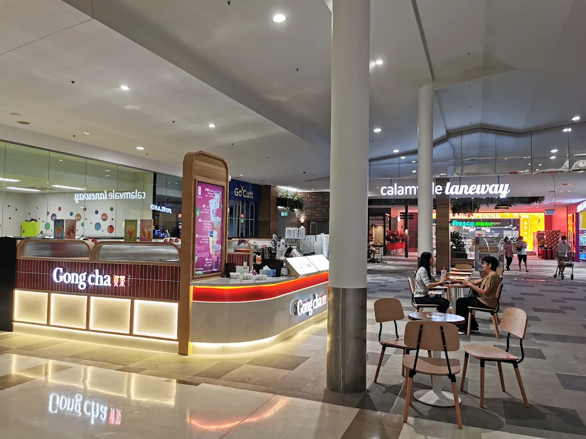 Vibe, Gong Cha Calamvale