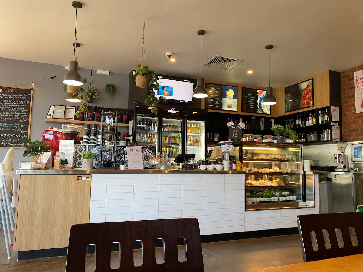 Vibe, Stellarossa Narangba