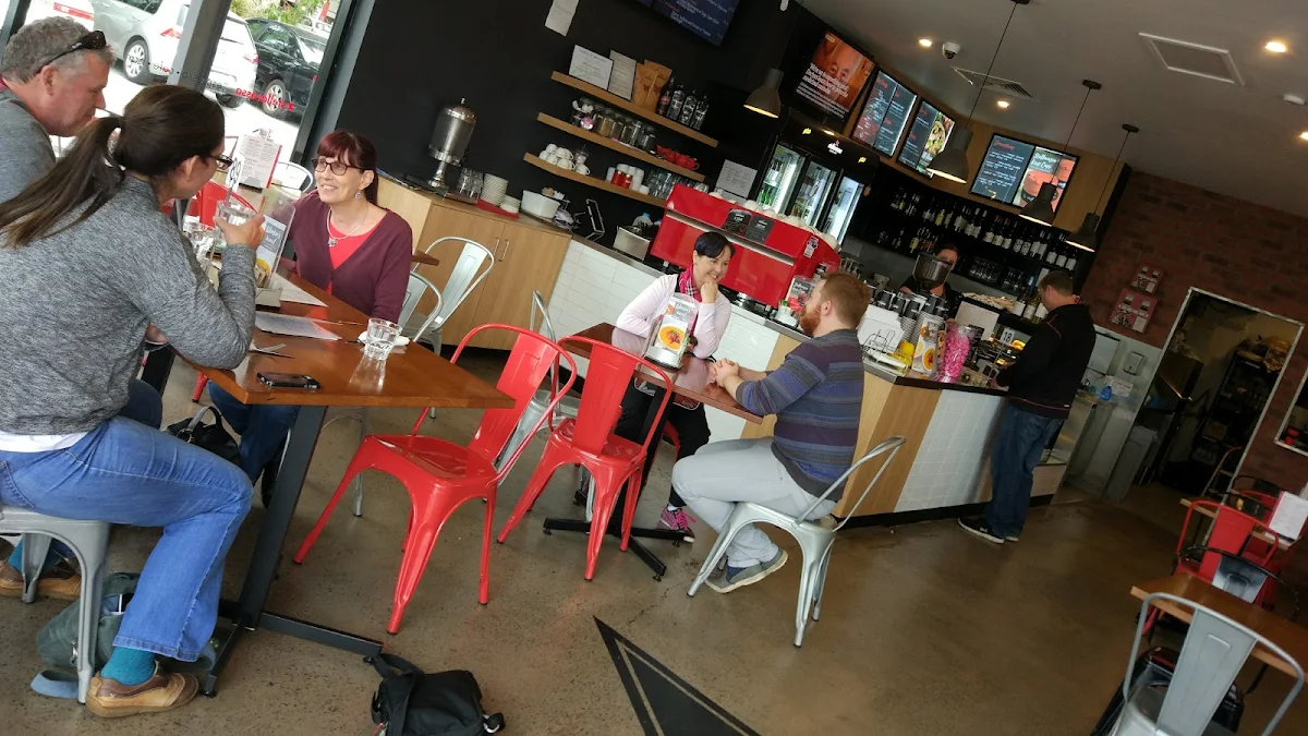 Vibe, Stellarossa Narangba