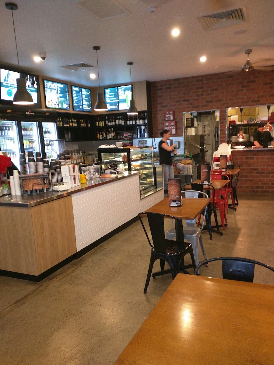 Vibe, Stellarossa Narangba