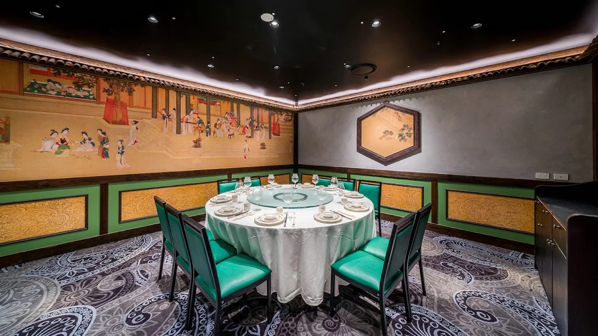 Vibe, The Panda Yum Cha