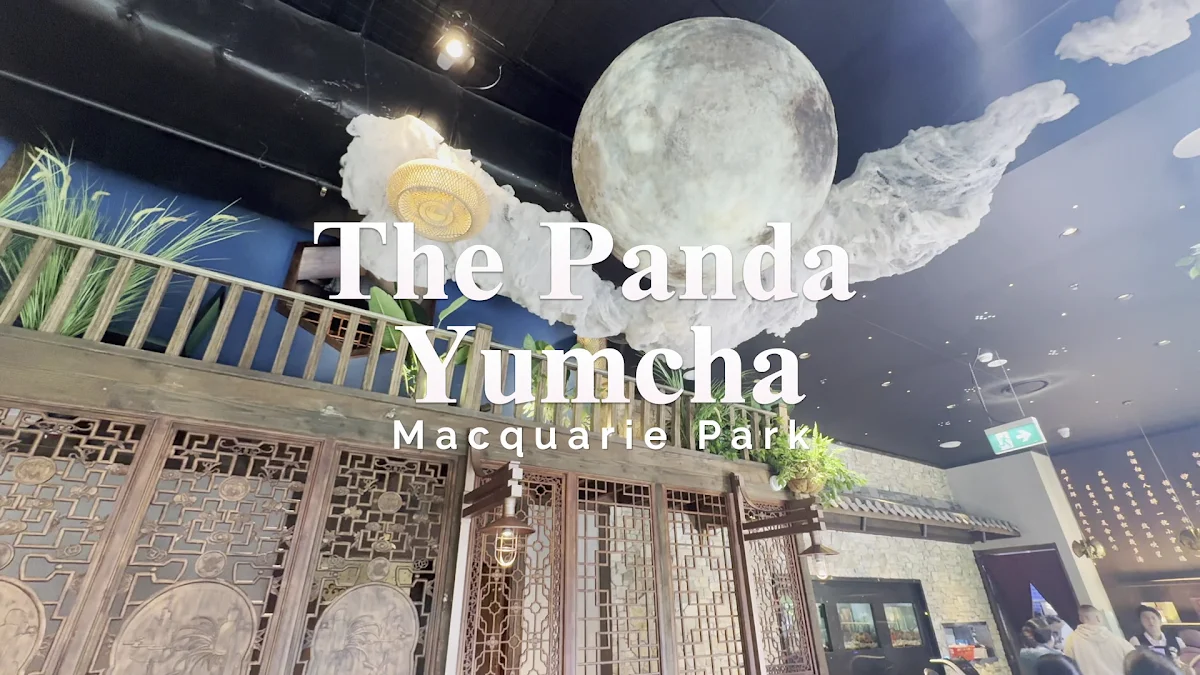 Vibe, The Panda Yum Cha