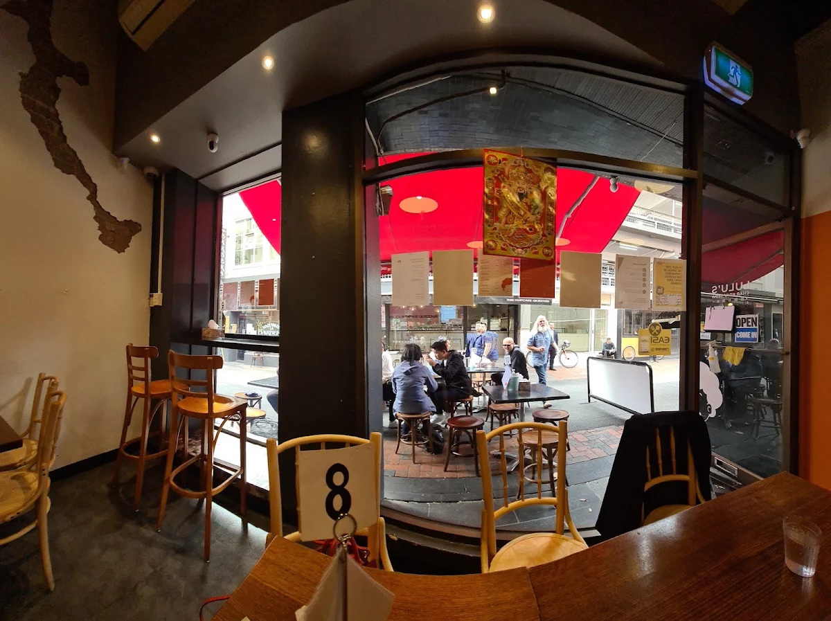Vibe, Lulu’s Malaysian Hawker Melbourne