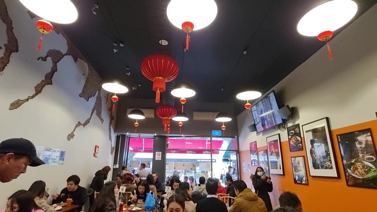 Vibe, Lulu’s Malaysian Hawker Melbourne