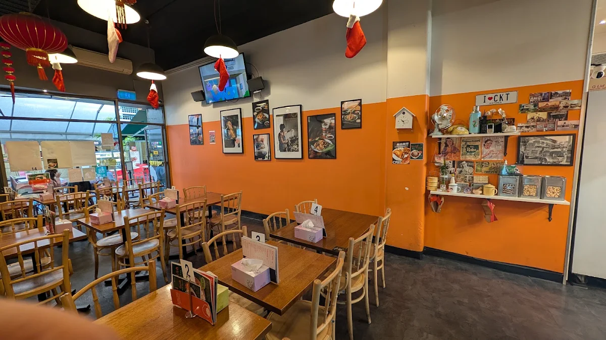 Vibe, Lulu’s Malaysian Hawker Melbourne