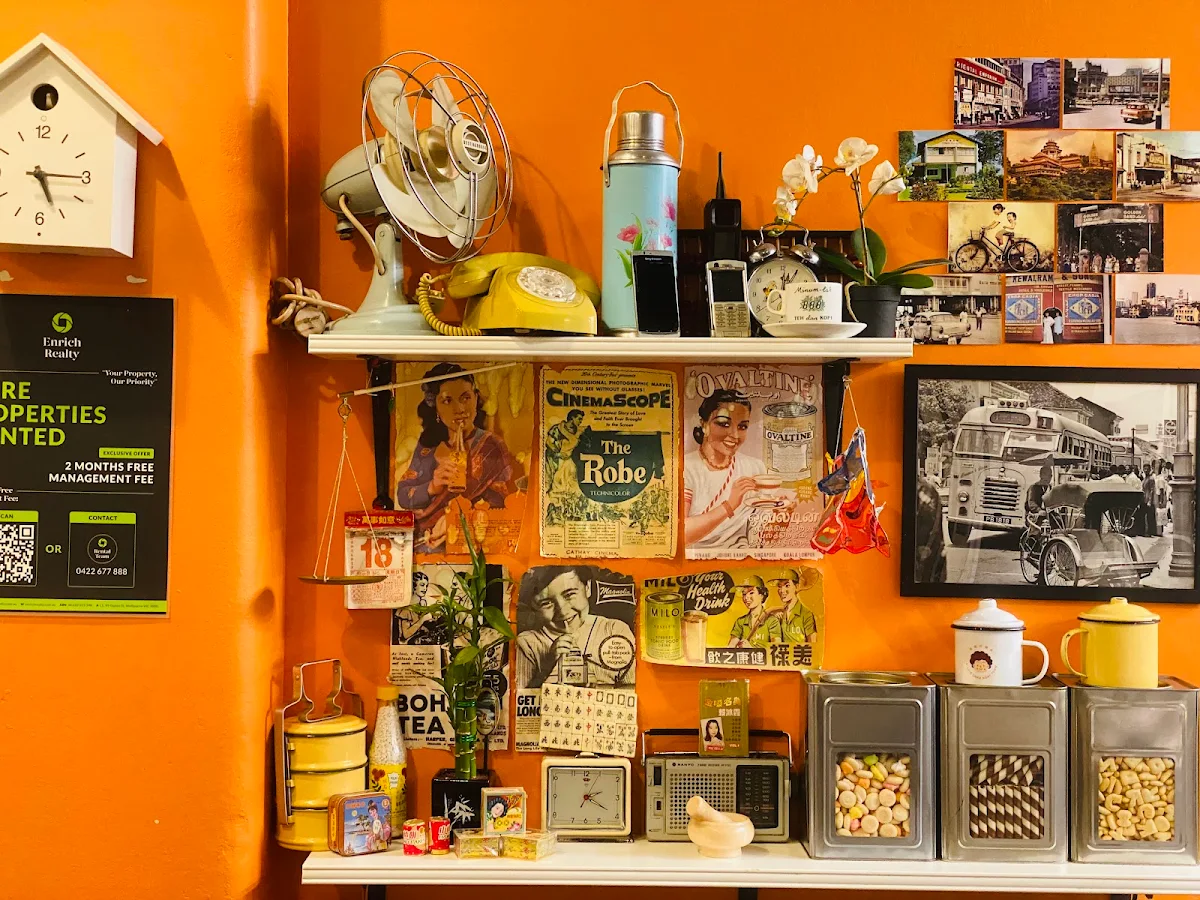 Vibe, Lulu’s Malaysian Hawker Melbourne