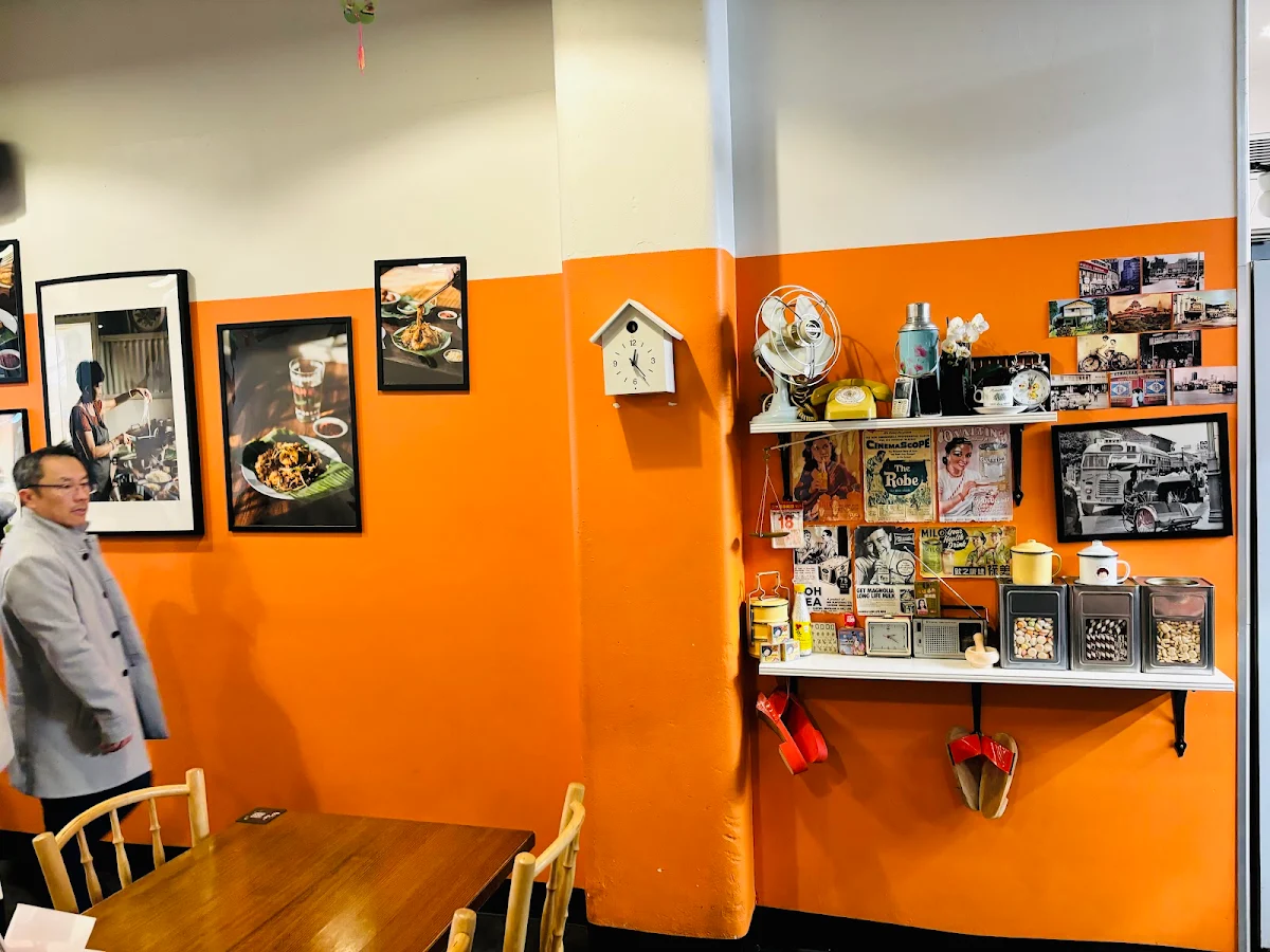 Vibe, Lulu’s Malaysian Hawker Melbourne