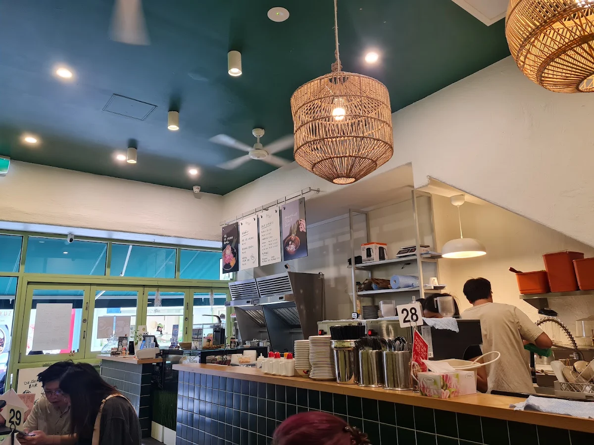 Vibe, Lulu’s Malaysian Hawker Melbourne