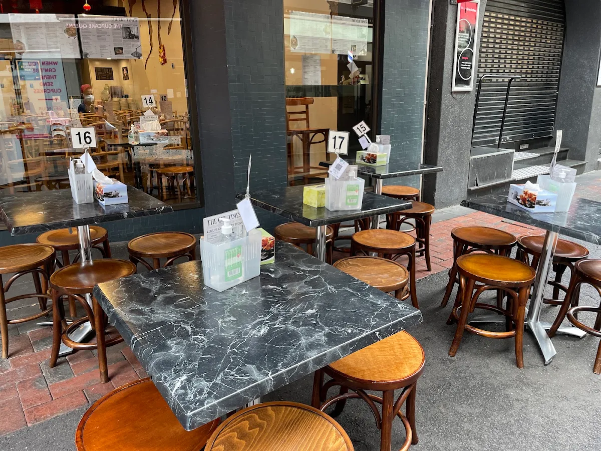 Vibe, Lulu’s Malaysian Hawker Melbourne