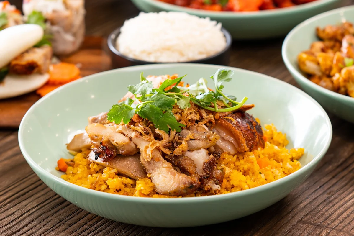 Food & drink, Bami Kitchen