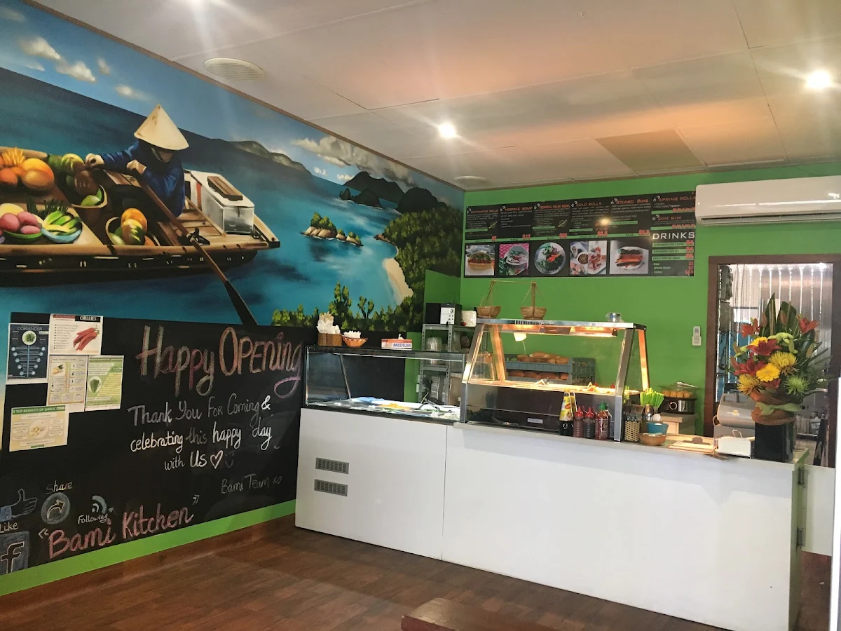 Vibe, Bami Kitchen