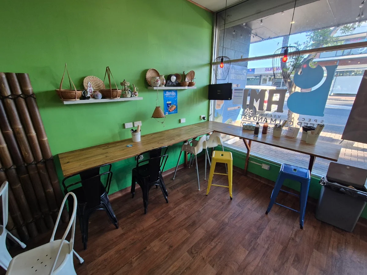 Vibe, Bami Kitchen