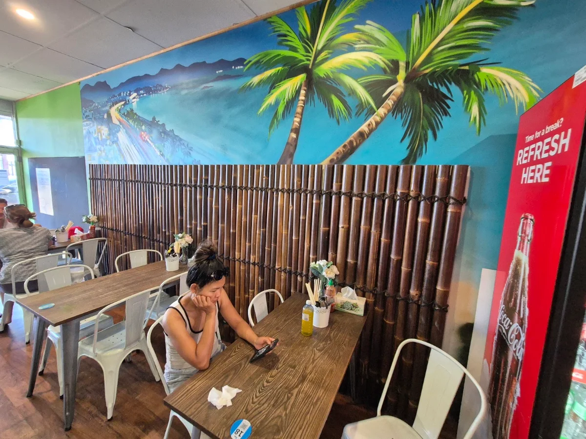 Vibe, Bami Kitchen