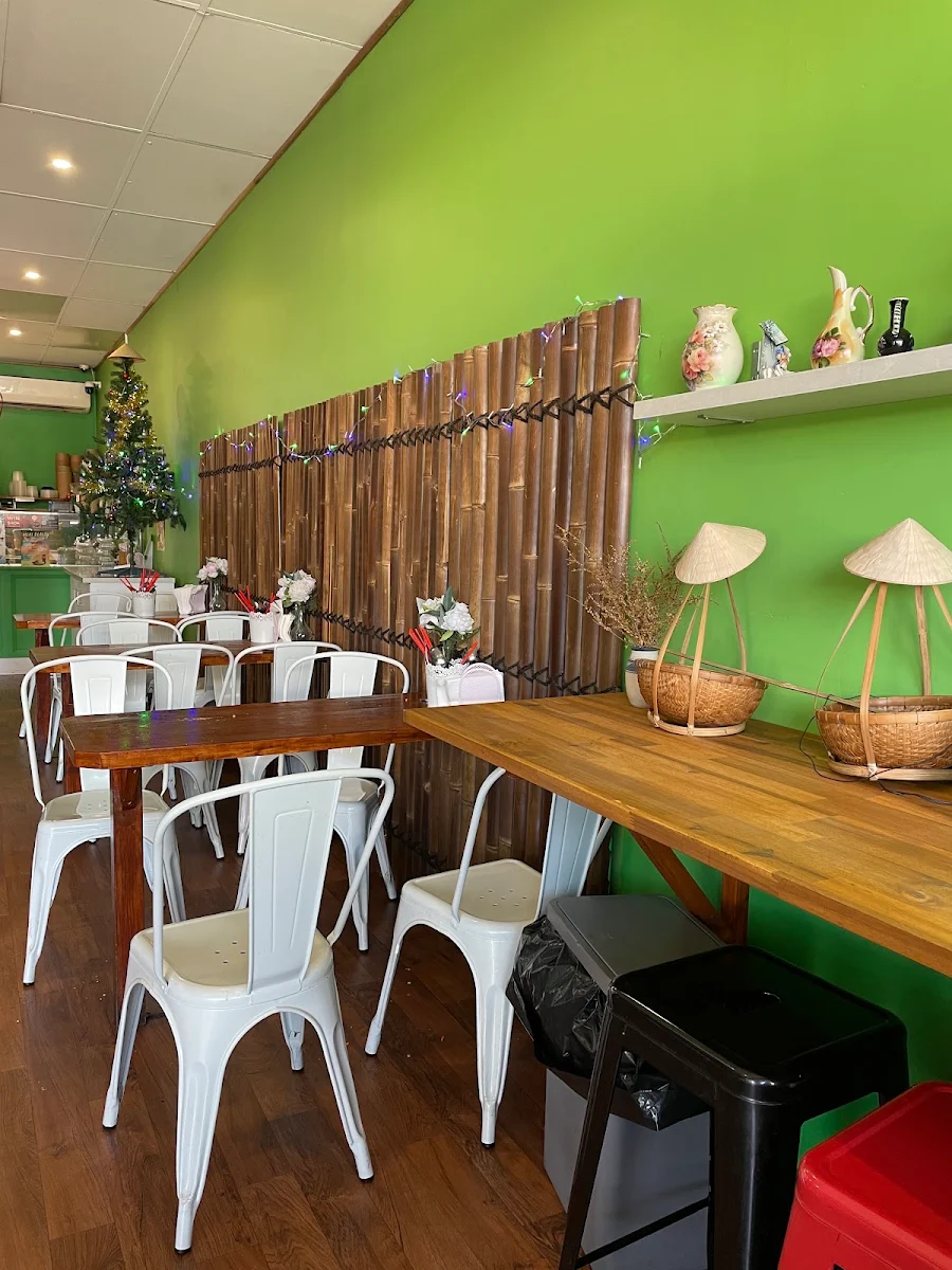 Vibe, Bami Kitchen