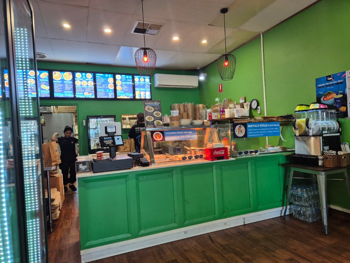 Vibe, Bami Kitchen