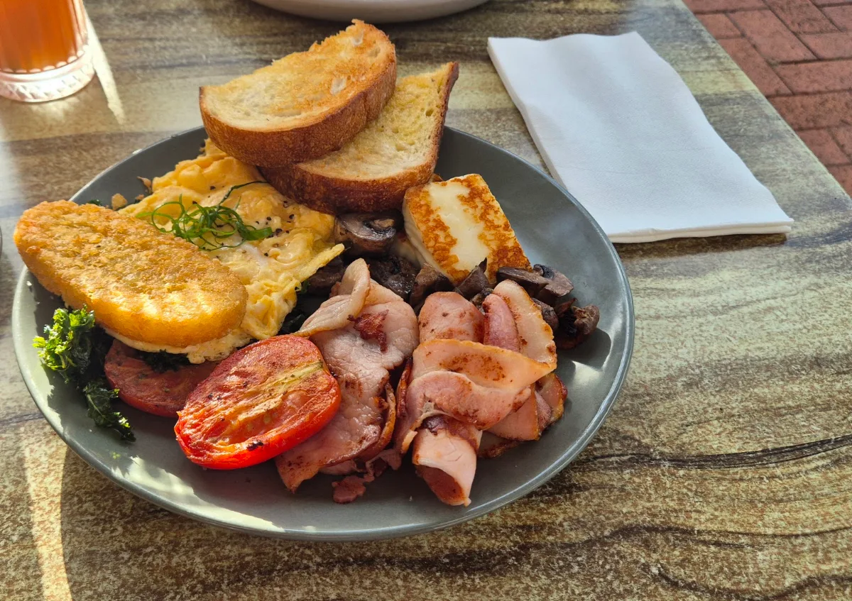 Food & drink, The Pantry Forresters Beach