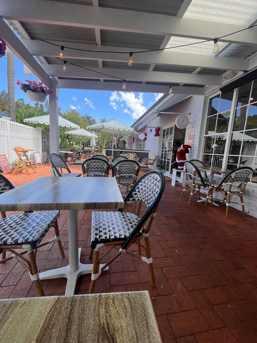 Vibe, The Pantry Forresters Beach