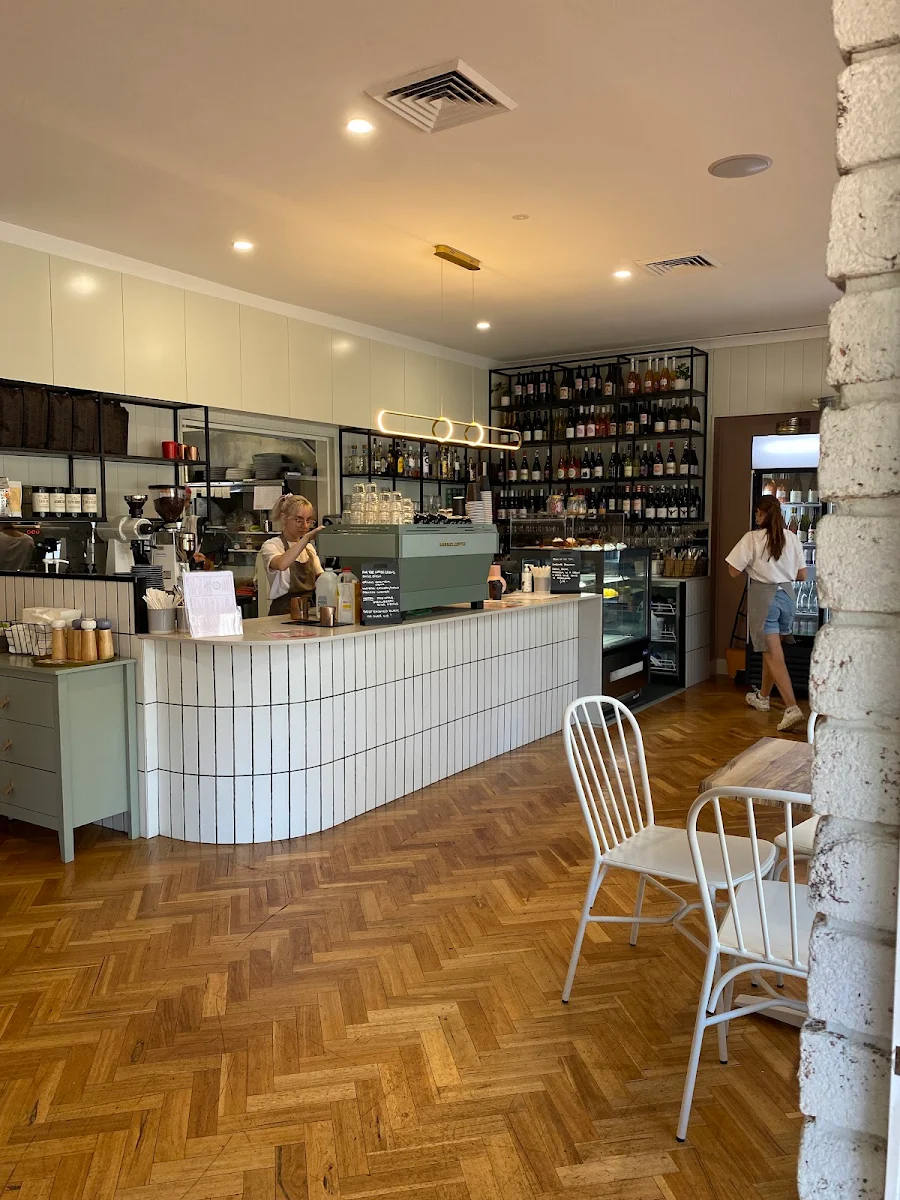 Vibe, The Pantry Forresters Beach