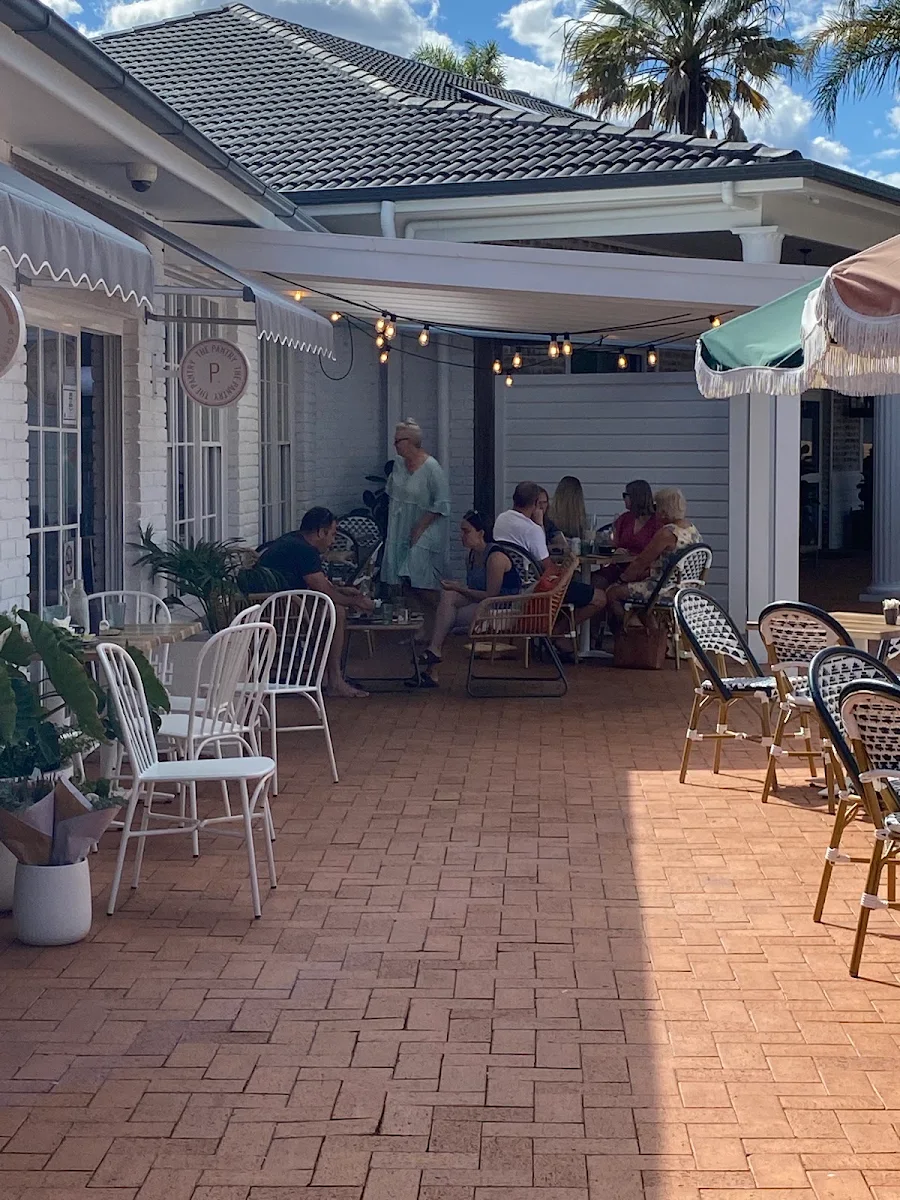 Vibe, The Pantry Forresters Beach