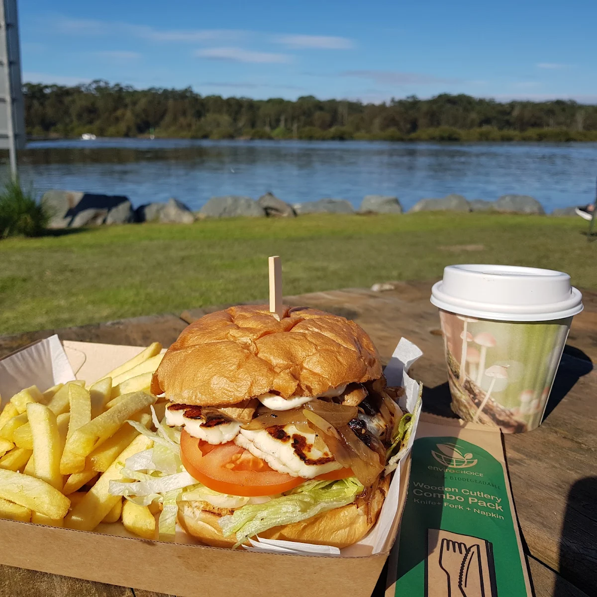 Food & drink, Pelican Shores Café and Marina