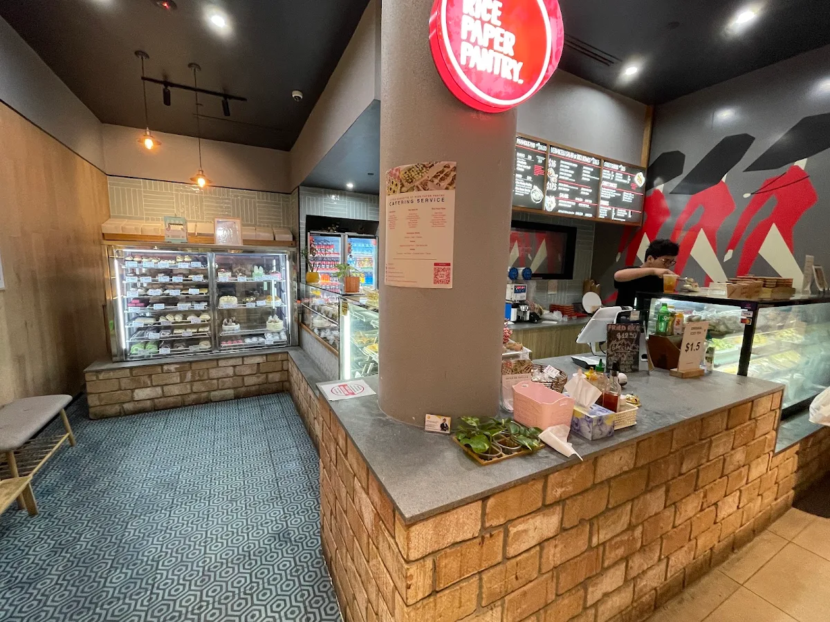 Vibe, Little Baguette by Rice Paper Pantry