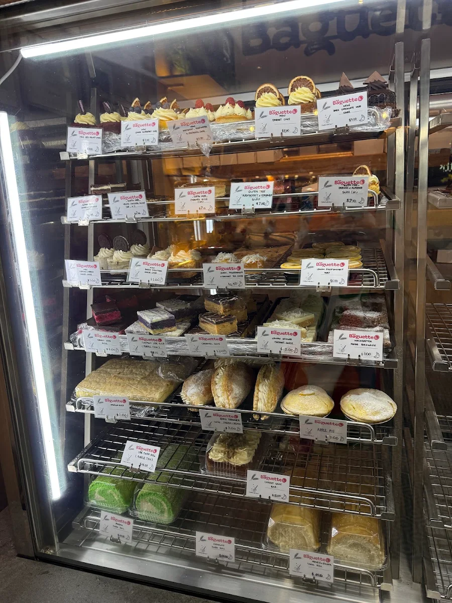Vibe, Little Baguette by Rice Paper Pantry