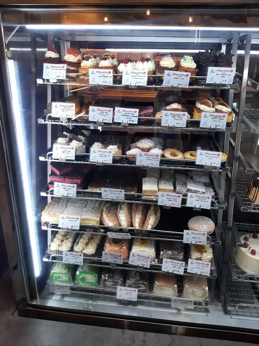 Vibe, Little Baguette by Rice Paper Pantry
