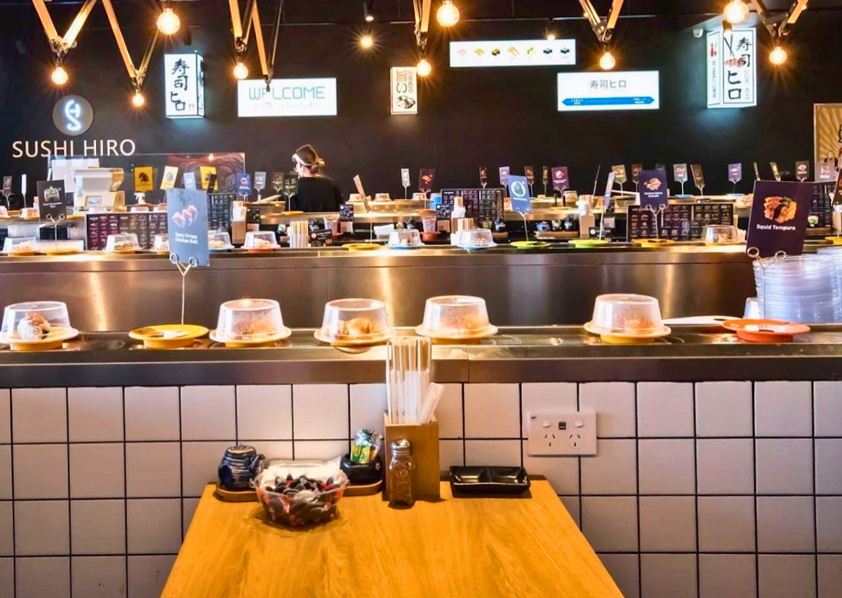 Vibe, Sushi Hiro
