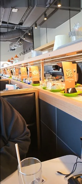 Vibe, Sushi Hiro