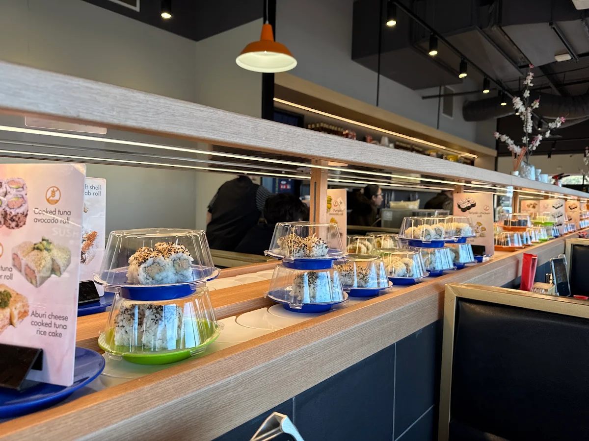 Vibe, Sushi Hiro