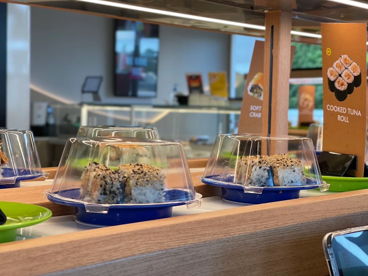 Vibe, Sushi Hiro