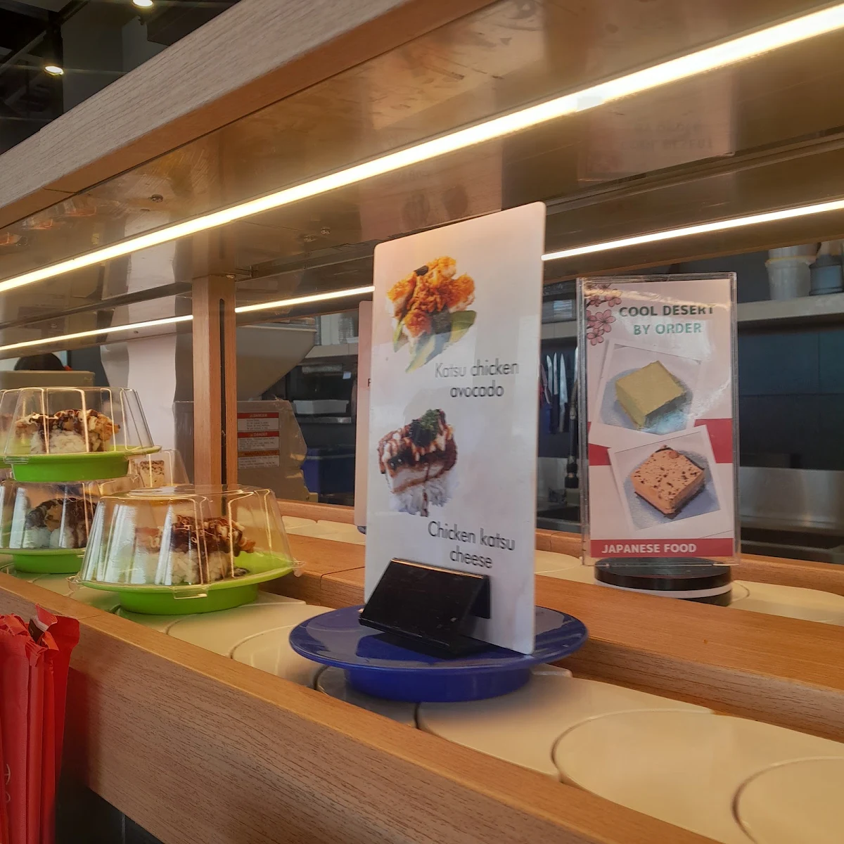 Vibe, Sushi Hiro