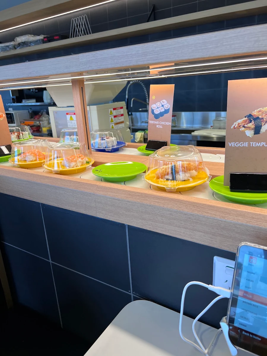 Vibe, Sushi Hiro