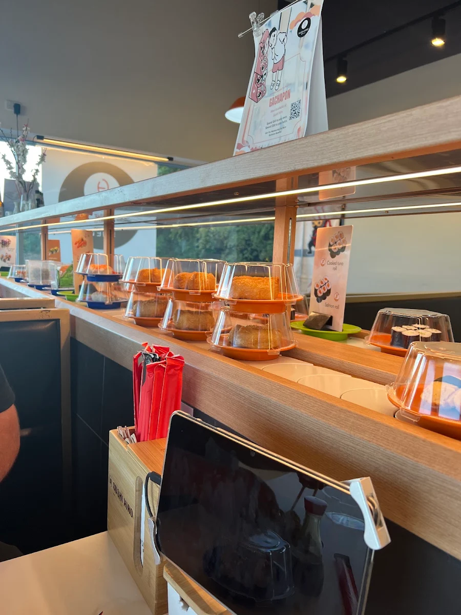 Vibe, Sushi Hiro
